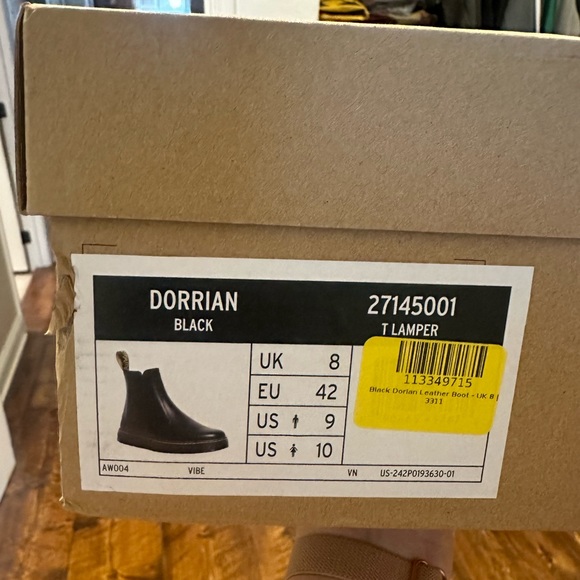 Dr. Marten Dorian Boots - Picture 7 of 7